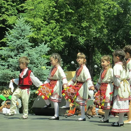 Case de vacanță Angelov